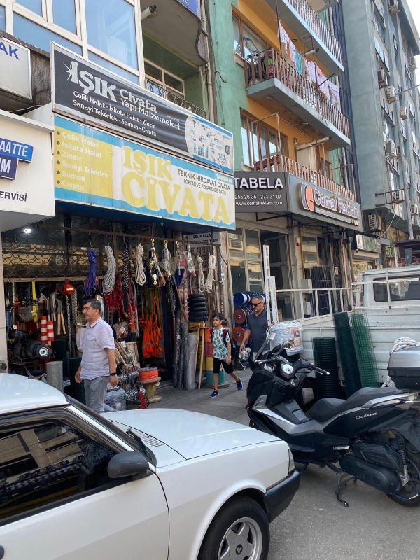 DijitalEmlak’tan Kent Meydanına yakın Uluyol Caddesinde Satılık 80 m2 Kıymetli Dükkan. 