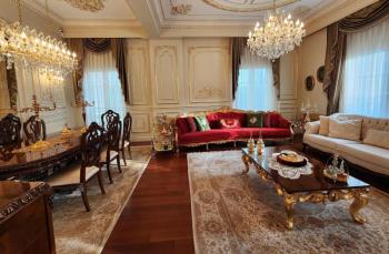 BEYLİKDÜZÜ'NDE GENİŞ BAHÇE KATINDA HUZURLU BİR YAŞAMIN ANAHTARI