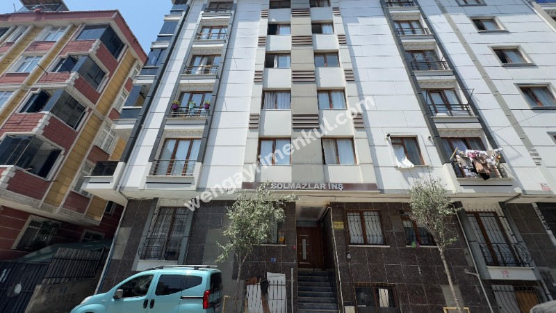KİRALIK 2+1 DAİRE -  FATİH MAH. 861. SOKAK - ASANSÖRLÜ - BOŞ 