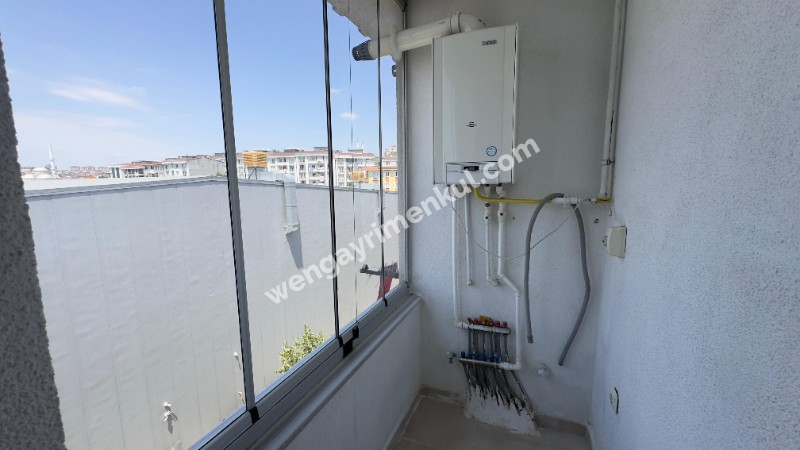KİRALIK 2+1 DAİRE -  FATİH MAH. 861. SOKAK - ASANSÖRLÜ - BOŞ 