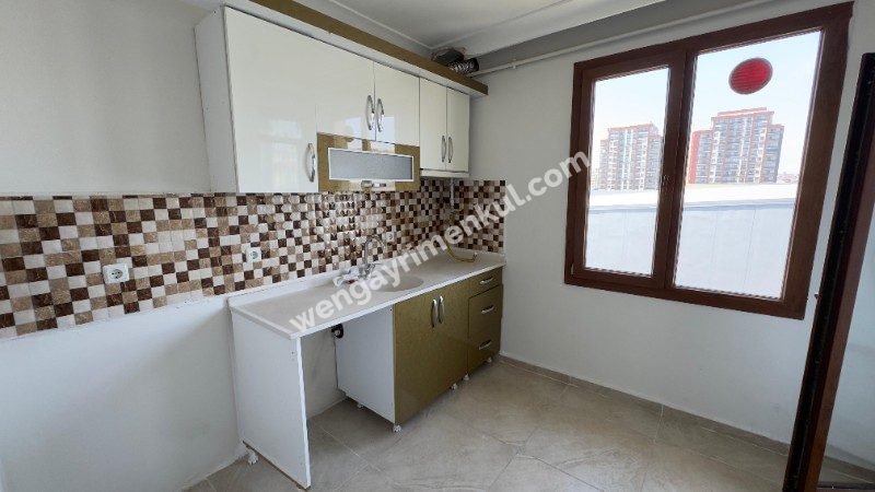 KİRALIK 2+1 DAİRE -  FATİH MAH. 861. SOKAK - ASANSÖRLÜ - BOŞ 