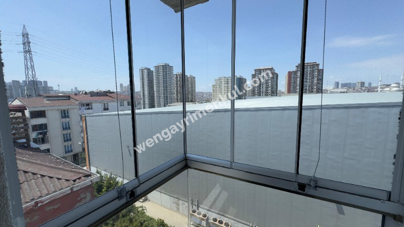 KİRALIK 2+1 DAİRE -  FATİH MAH. 861. SOKAK - ASANSÖRLÜ - BOŞ 