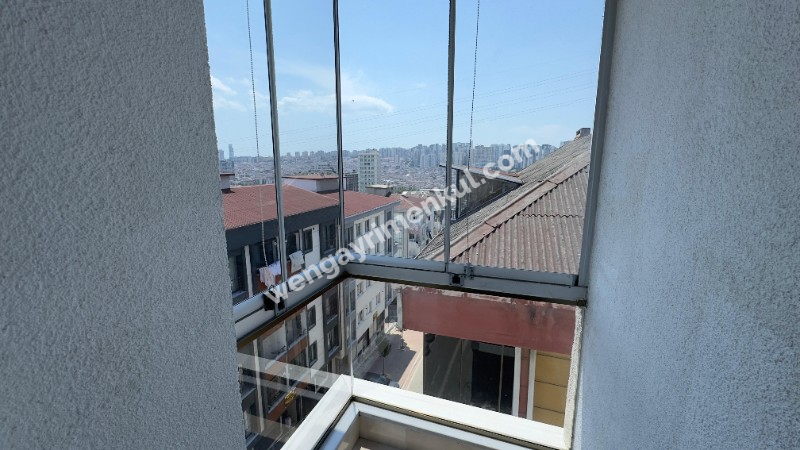 KİRALIK 2+1 DAİRE -  FATİH MAH. 861. SOKAK - ASANSÖRLÜ - BOŞ 