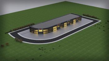 GÜVENAY - ÇORUM ANKARA YOLU GREYDER FABRİKA ARKASI 5 DÖNÜM SANAYİ ARSASI