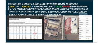 GÜVENAY - ÇORUM ANKARA YOLU GREYDER FABRİKA ARKASI 5 DÖNÜM SATILIK ARSA