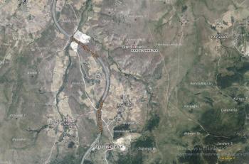 HAVULLU KÖYÜNDE 1100 M2 SATILIK TARLA ( AÇIKLAMAYI OKUYUNUZ )