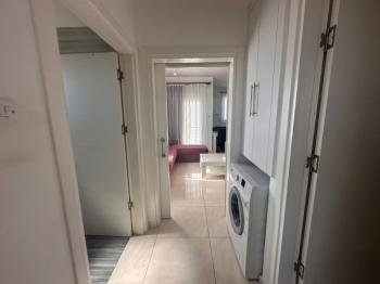 LEFKOŞA  KÜÇÜK KAYMAKLI BÖLGESİNDE  FUL EŞYALI 2 + 1 KİRALIK DAİRE
