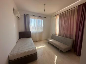 LEFKOŞA  KÜÇÜK KAYMAKLI BÖLGESİNDE  FUL EŞYALI 2 + 1 KİRALIK DAİRE