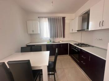 LEFKOŞA  KÜÇÜK KAYMAKLI BÖLGESİNDE  FUL EŞYALI 2 + 1 KİRALIK DAİRE