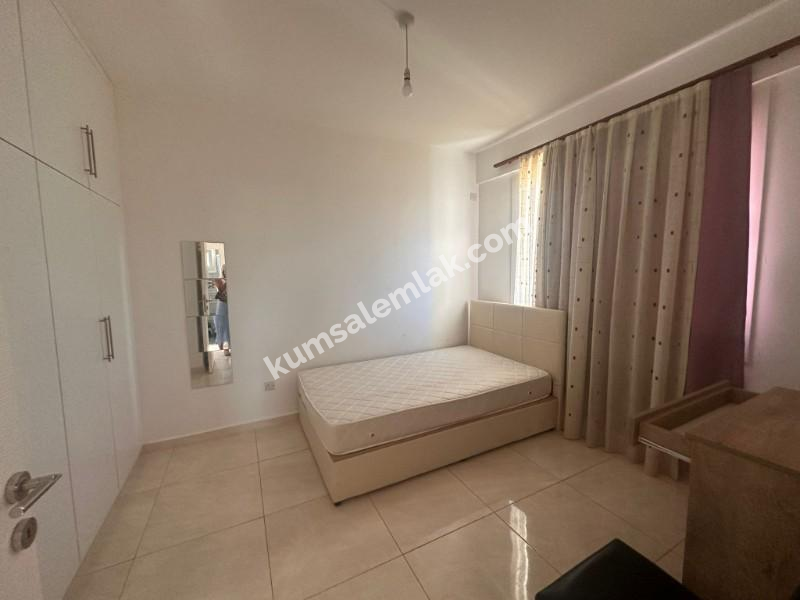 LEFKOŞA  KÜÇÜK KAYMAKLI BÖLGESİNDE  FUL EŞYALI 2 + 1 KİRALIK DAİRE