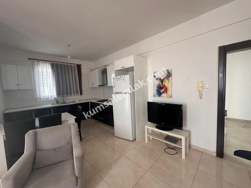 LEFKOŞA  KÜÇÜK KAYMAKLI BÖLGESİNDE  FUL EŞYALI 2 + 1 KİRALIK DAİRE