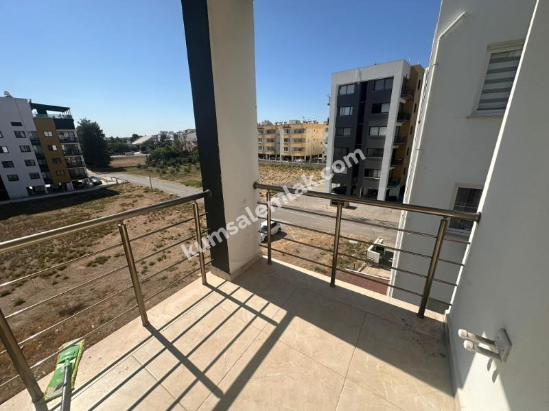 LEFKOŞA  KÜÇÜK KAYMAKLI BÖLGESİNDE  FUL EŞYALI 2 + 1 KİRALIK DAİRE