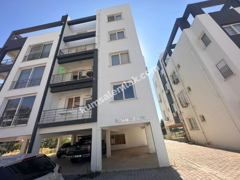 LEFKOŞA  KÜÇÜK KAYMAKLI BÖLGESİNDE  FUL EŞYALI 2 + 1 KİRALIK DAİRE