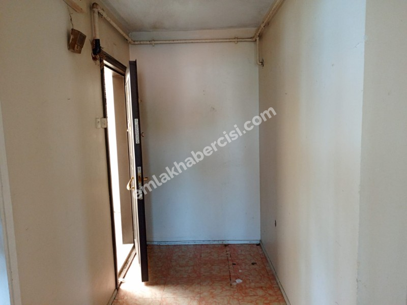 EMLAK HABERCİSİ 'NDEN MUDANYA HALİTPAŞA'DA SAHİLDE ÖN SIRADA PANORAMİK DENİZ MANZARALI 2+1 