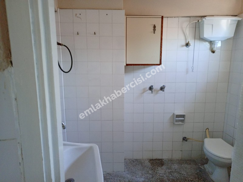 EMLAK HABERCİSİ 'NDEN MUDANYA HALİTPAŞA'DA SAHİLDE ÖN SIRADA PANORAMİK DENİZ MANZARALI 2+1 