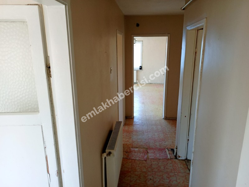 EMLAK HABERCİSİ 'NDEN MUDANYA HALİTPAŞA'DA SAHİLDE ÖN SIRADA PANORAMİK DENİZ MANZARALI 2+1 