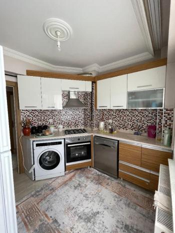 AFYON ÜÇOK EMLAKTAN EŞREFPAŞA MAH SATILIK 2+1 DAİRE