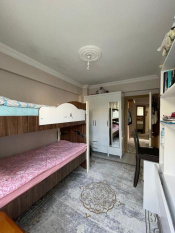 AFYON ÜÇOK EMLAKTAN EŞREFPAŞA MAH SATILIK 2+1 DAİRE