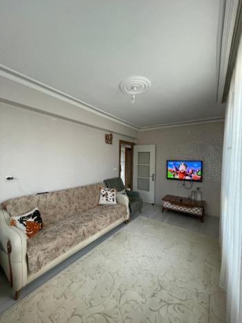 AFYON ÜÇOK EMLAKTAN EŞREFPAŞA MAH SATILIK 2+1 DAİRE
