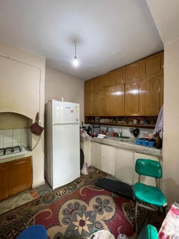 AFYON ÜÇOK EMLAKTAN FATİH MAH SATILIK 325M² ARSA ÜZERİNDE 3+1 MÜSTAKİL EV