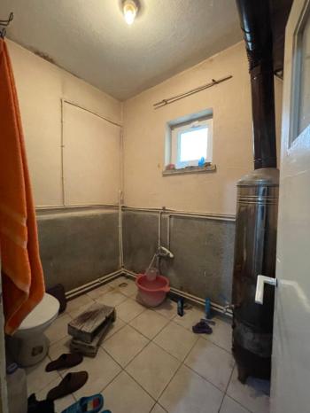 AFYON ÜÇOK EMLAKTAN FATİH MAH SATILIK 325M² ARSA ÜZERİNDE 3+1 MÜSTAKİL EV