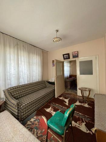 AFYON ÜÇOK EMLAKTAN FATİH MAH SATILIK 325M² ARSA ÜZERİNDE 3+1 MÜSTAKİL EV