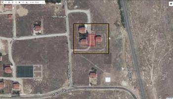 AFYON ÜÇOK EMLAKTAN BATTALGAZİ MAH SATILIK 400M² ARSA 
