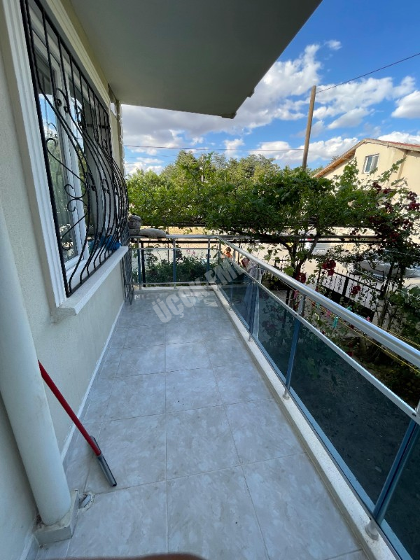 AFYON ÜÇOK EMLAKTAN EŞREFPAŞA MAH SATILIK 2+1 DAİRE