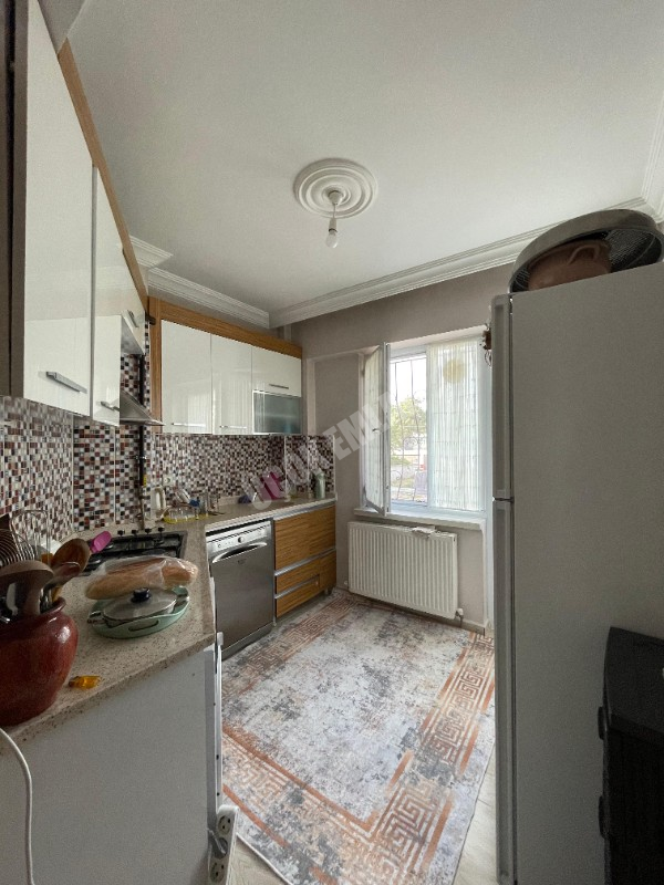 AFYON ÜÇOK EMLAKTAN EŞREFPAŞA MAH SATILIK 2+1 DAİRE