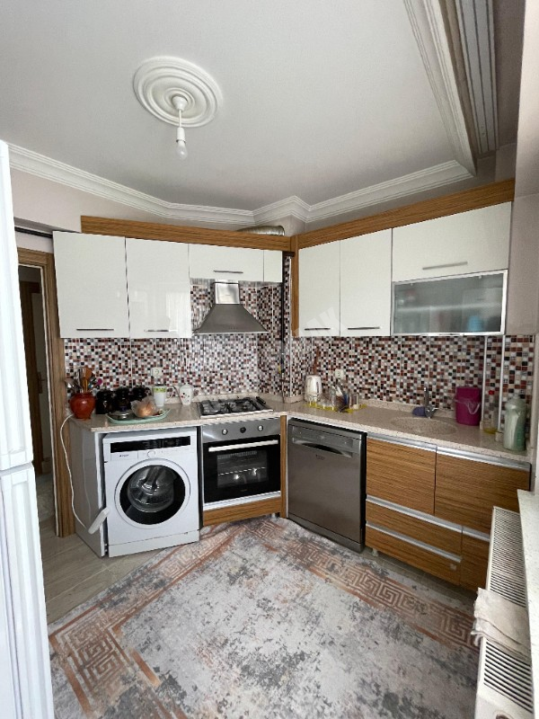 AFYON ÜÇOK EMLAKTAN EŞREFPAŞA MAH SATILIK 2+1 DAİRE