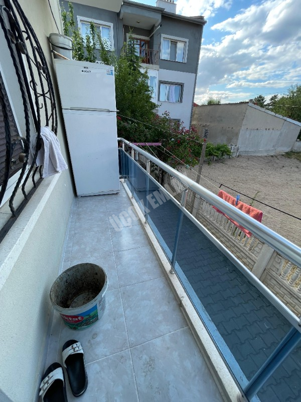 AFYON ÜÇOK EMLAKTAN EŞREFPAŞA MAH SATILIK 2+1 DAİRE