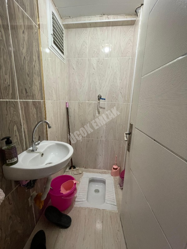 AFYON ÜÇOK EMLAKTAN EŞREFPAŞA MAH SATILIK 2+1 DAİRE