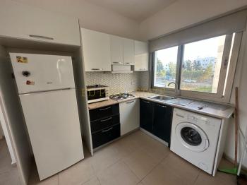 Lefkoşa Ortaköy'de Full Eşyalı Kiralık 2+1 Daire