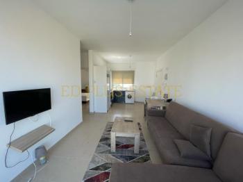 Lefkoşa Ortaköy'de Full Eşyalı Kiralık 2+1 Daire