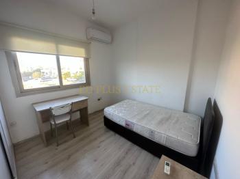 Lefkoşa Ortaköy'de Full Eşyalı Kiralık 2+1 Daire