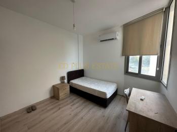 Lefkoşa Ortaköy'de Full Eşyalı Kiralık 2+1 Daire