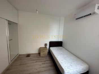 Lefkoşa Ortaköy'de Full Eşyalı Kiralık 2+1 Daire