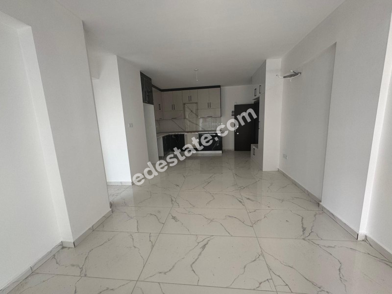 Lefkoşa Küçük Kaymaklı'da Türk Koçanlı Satılık 2+1 YENİ Daire