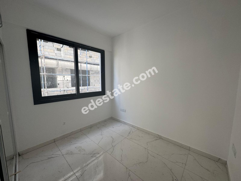 Lefkoşa Küçük Kaymaklı'da Türk Koçanlı Satılık 2+1 YENİ Daire
