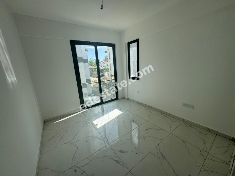 Lefkoşa Küçük Kaymaklı'da Türk Koçanlı Satılık 2+1 YENİ Daire