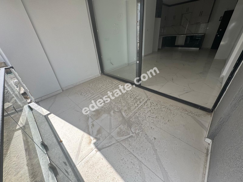 Lefkoşa Küçük Kaymaklı'da Türk Koçanlı Satılık 2+1 YENİ Daire