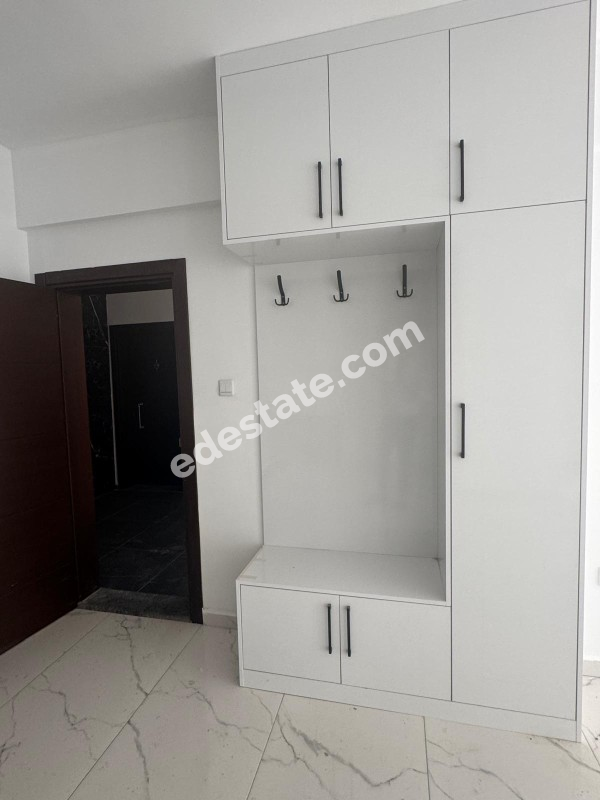 Lefkoşa Küçük Kaymaklı'da Türk Koçanlı Satılık 2+1 YENİ Daire