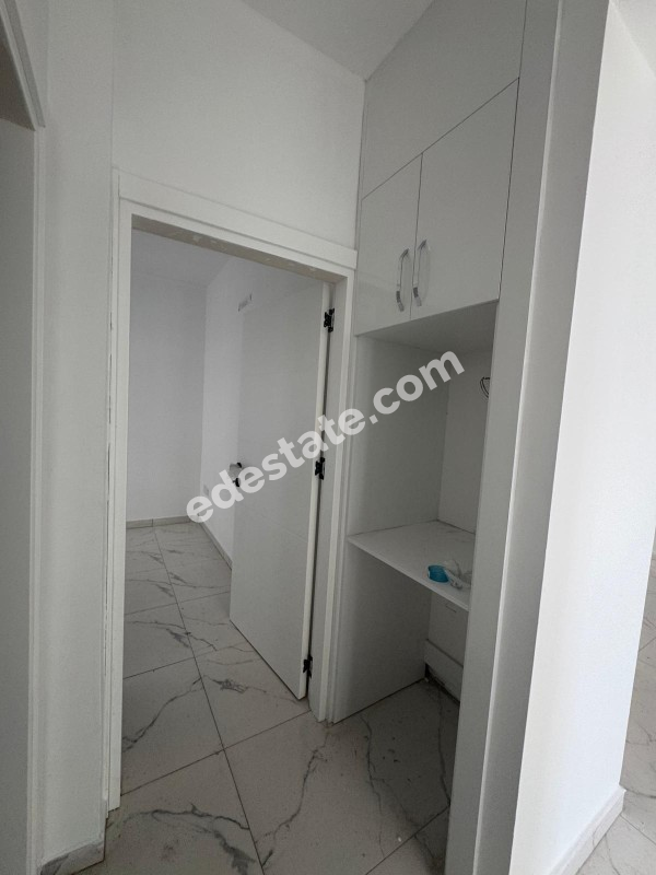 Lefkoşa Küçük Kaymaklı'da Türk Koçanlı Satılık 2+1 YENİ Daire