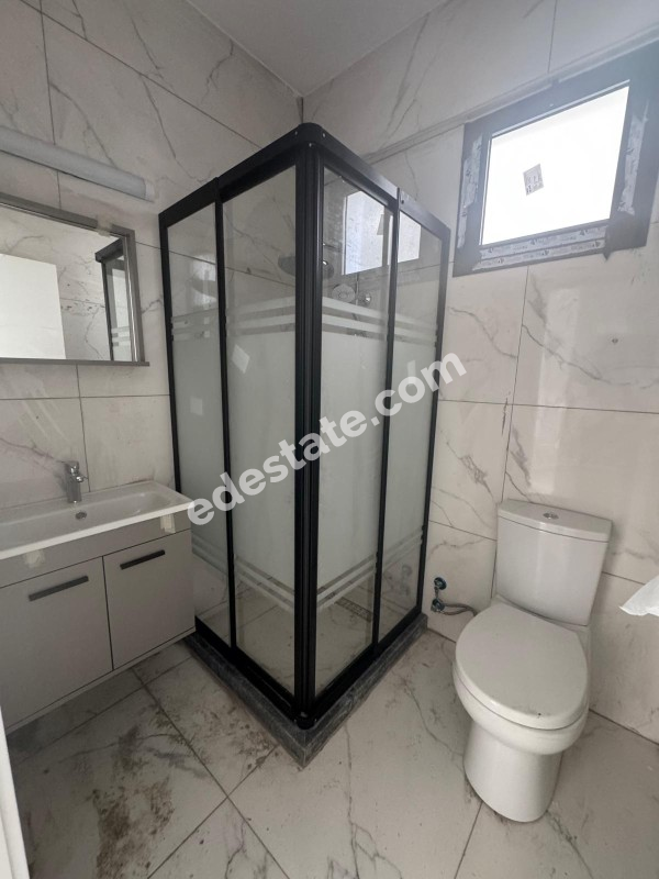 Lefkoşa Küçük Kaymaklı'da Türk Koçanlı Satılık 2+1 YENİ Daire