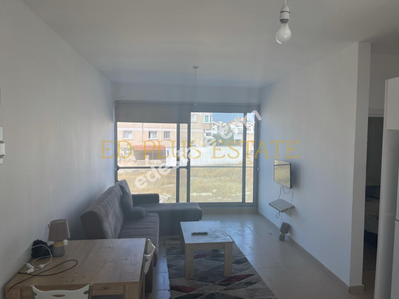 Lefkoşa Ortaköy'de Full Eşyalı Kiralık 2+1 Daire