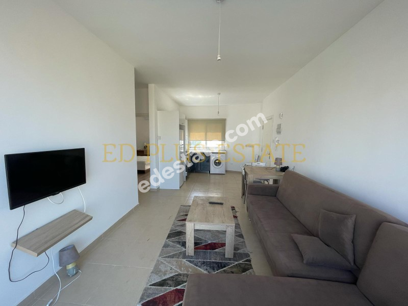Lefkoşa Ortaköy'de Full Eşyalı Kiralık 2+1 Daire