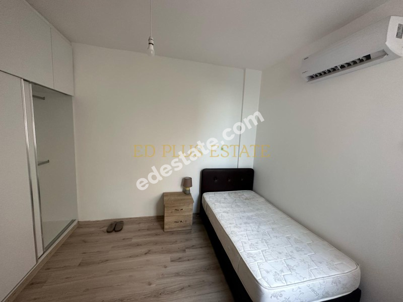 Lefkoşa Ortaköy'de Full Eşyalı Kiralık 2+1 Daire