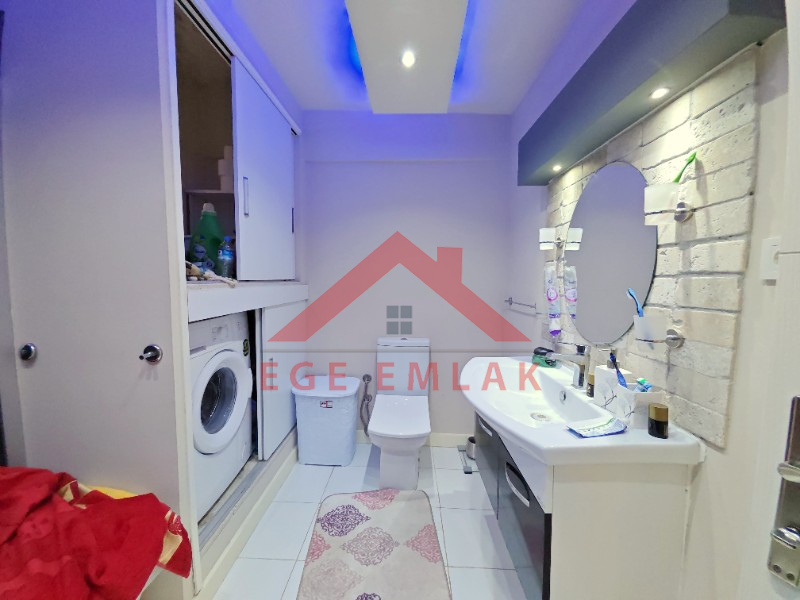 Didimde Satılık Modernize Edilmiş Lüks Daire