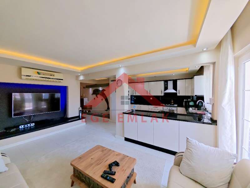 Didimde Satılık Modernize Edilmiş Lüks Daire