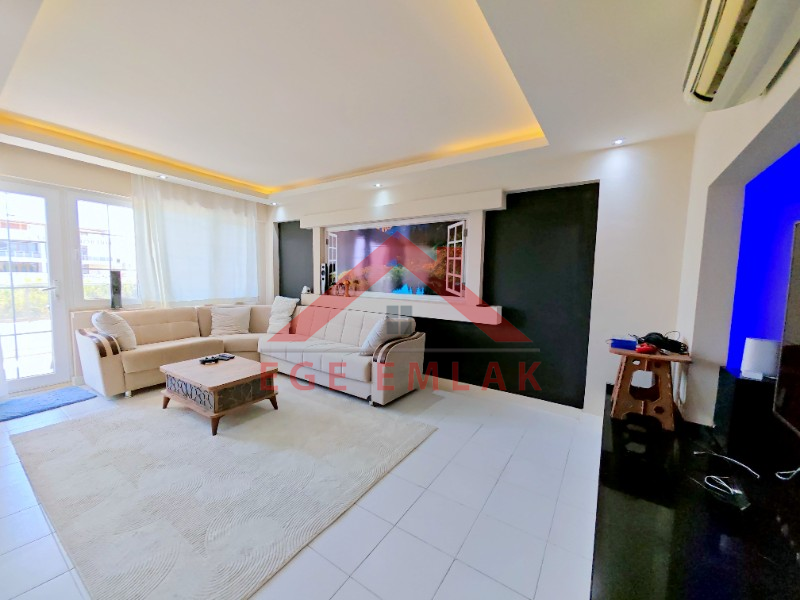 Didimde Satılık Modernize Edilmiş Lüks Daire